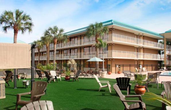 Royal 1 Aparthotel Kissimmee Buitenkant foto