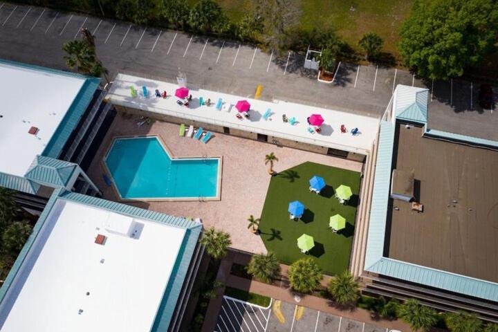 Royal 1 Aparthotel Kissimmee Buitenkant foto
